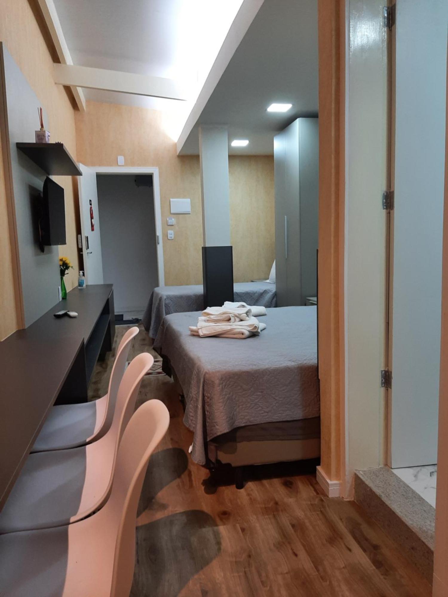 Apartamento Mania Terceiro Andar Віторія Номер фото