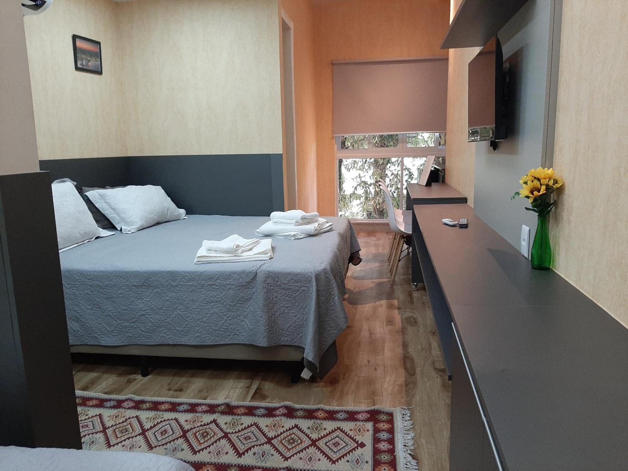 Apartamento Mania Terceiro Andar Віторія Номер фото
