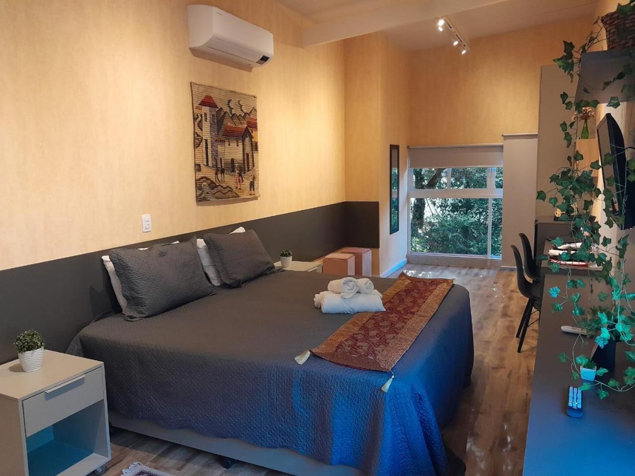 Apartamento Mania Terceiro Andar Віторія Номер фото