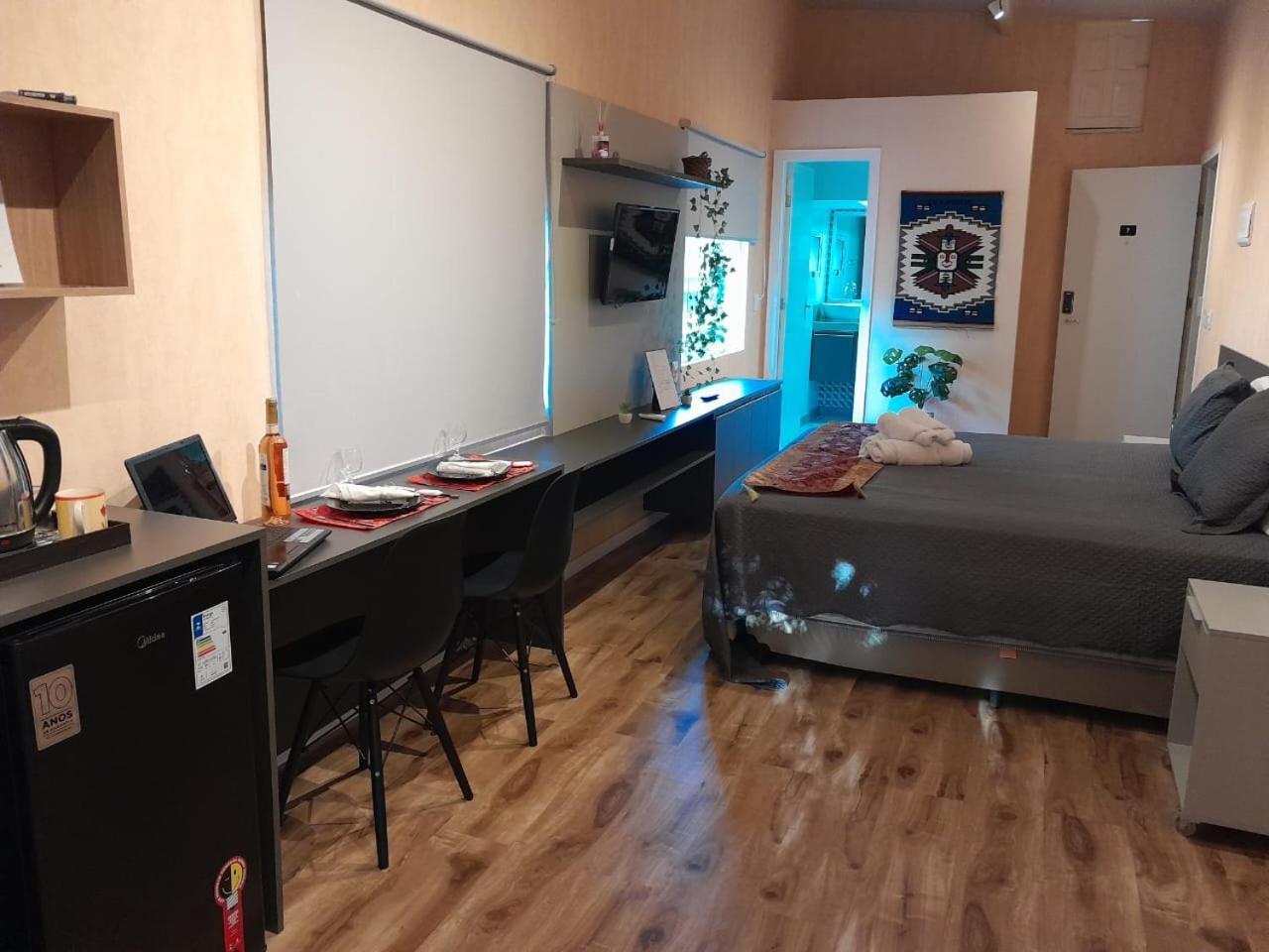 Apartamento Mania Terceiro Andar Віторія Екстер'єр фото