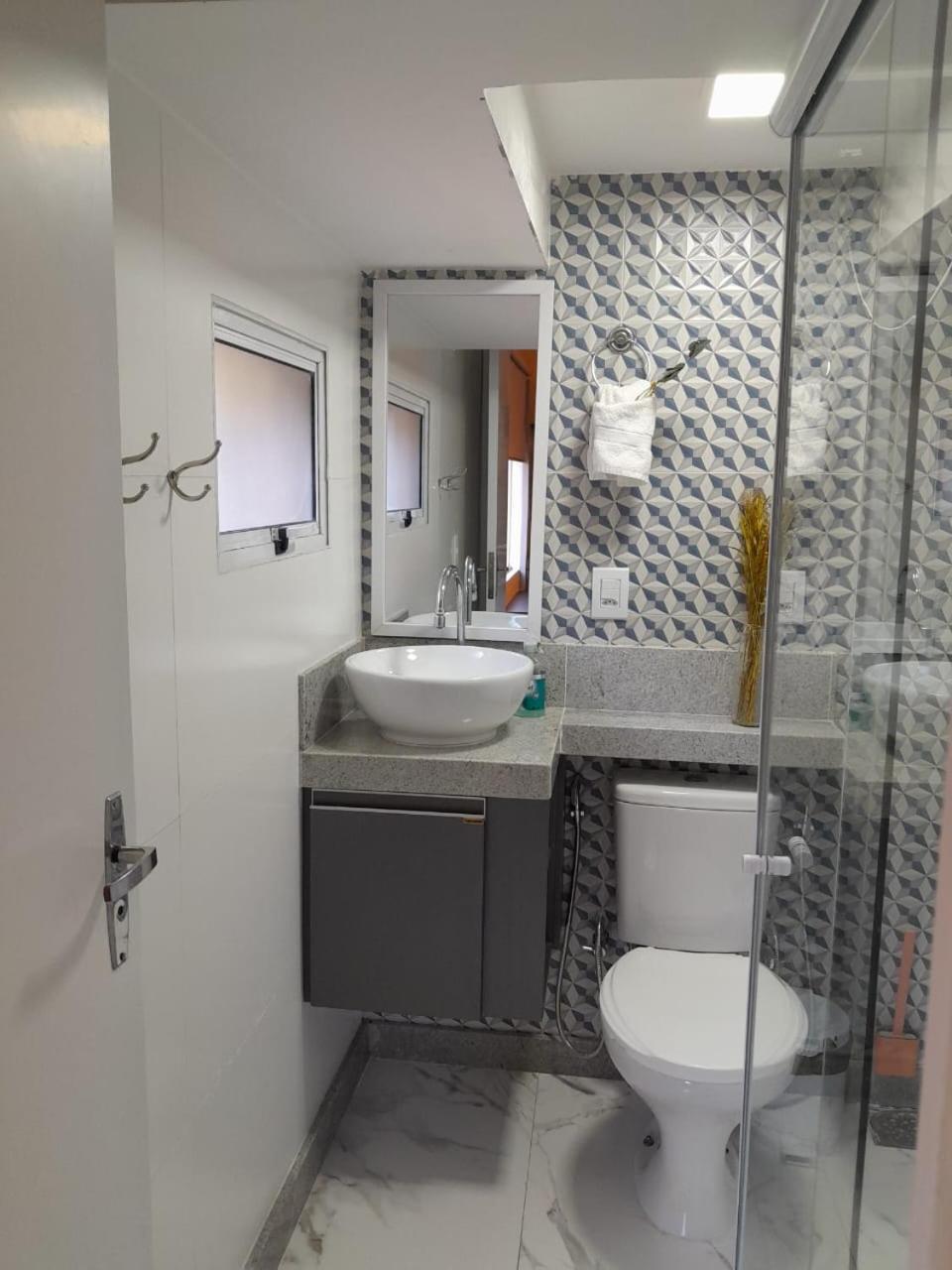 Apartamento Mania Terceiro Andar Віторія Екстер'єр фото