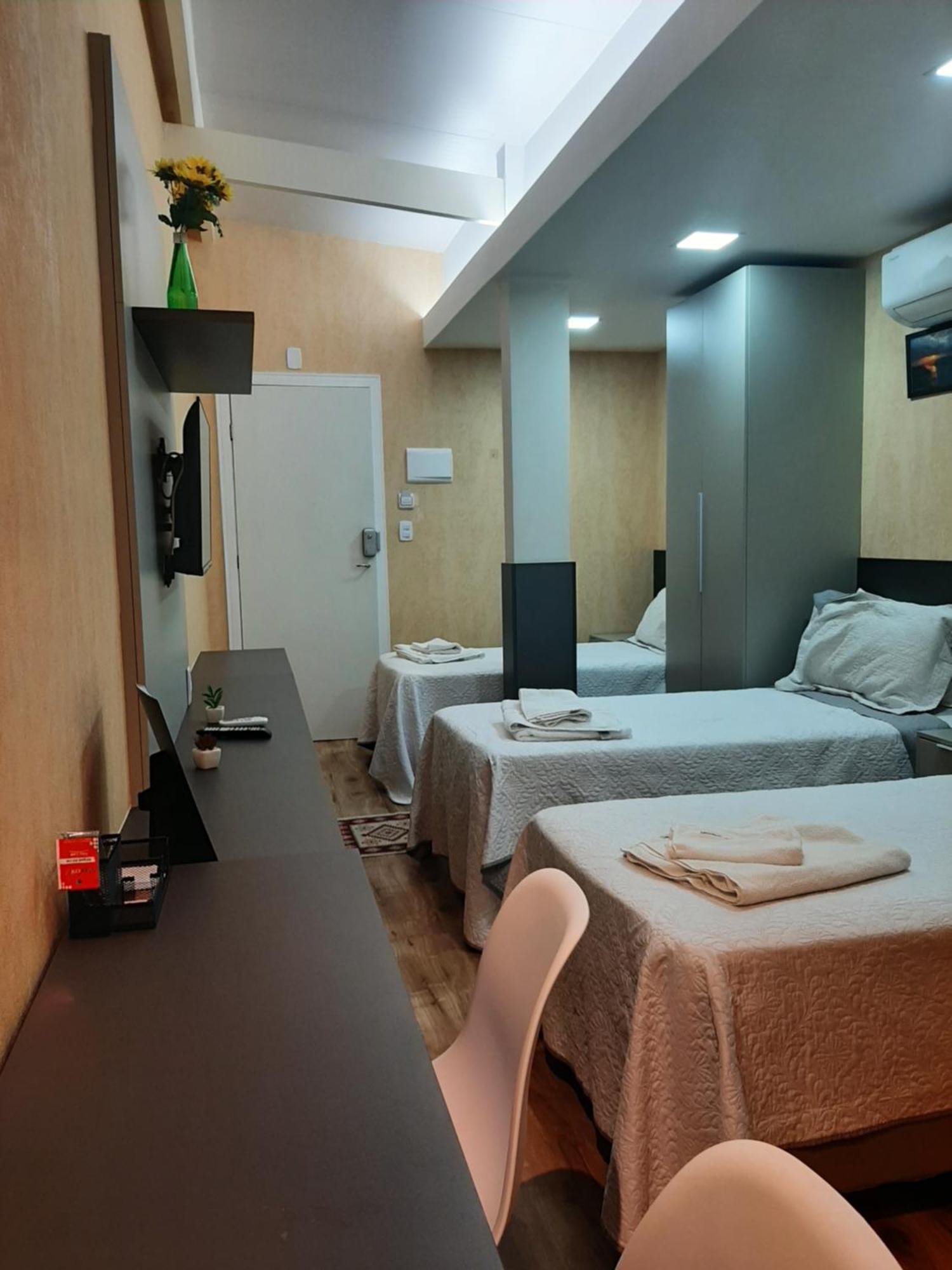 Apartamento Mania Terceiro Andar Віторія Номер фото